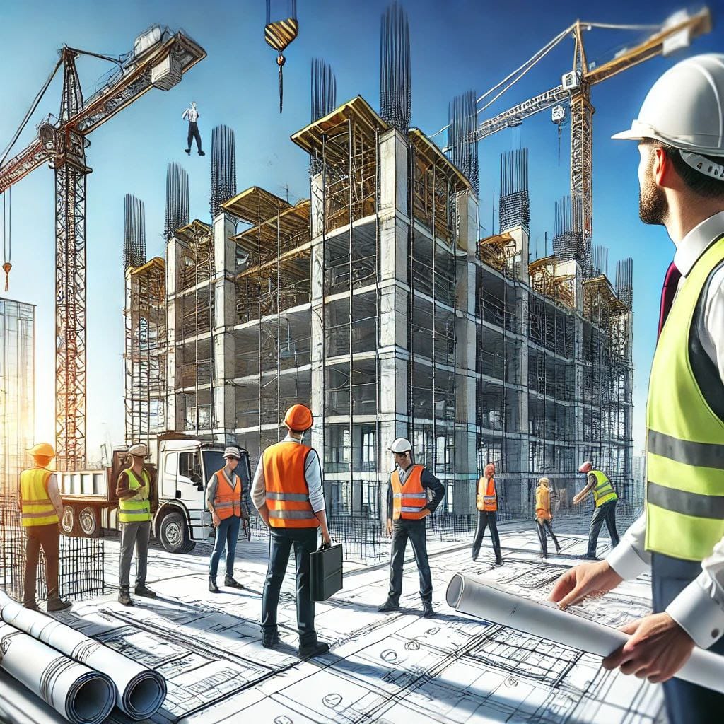 ساخت‌وساز موفق نیازمند مدیریت صحیح، رعایت استانداردهای فنی، استفاده از مصالح باکیفیت و ایمنی کارگاهی است. که در کندو تمامی موارد رعایت می شود.